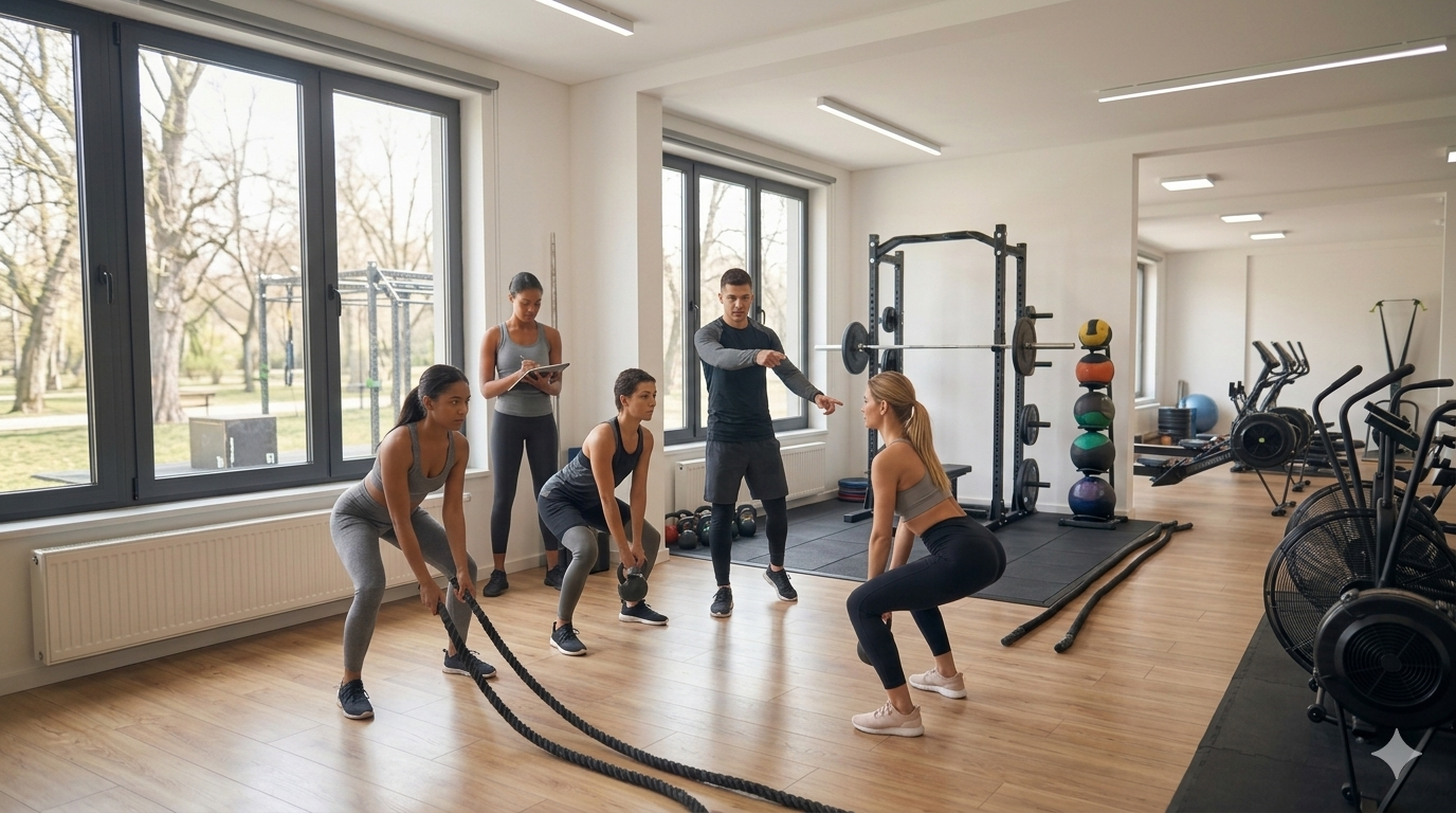 Fitness Eğitimi