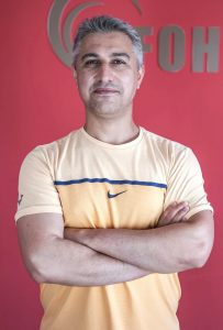 İbrahim Avanaş - Master Trainer